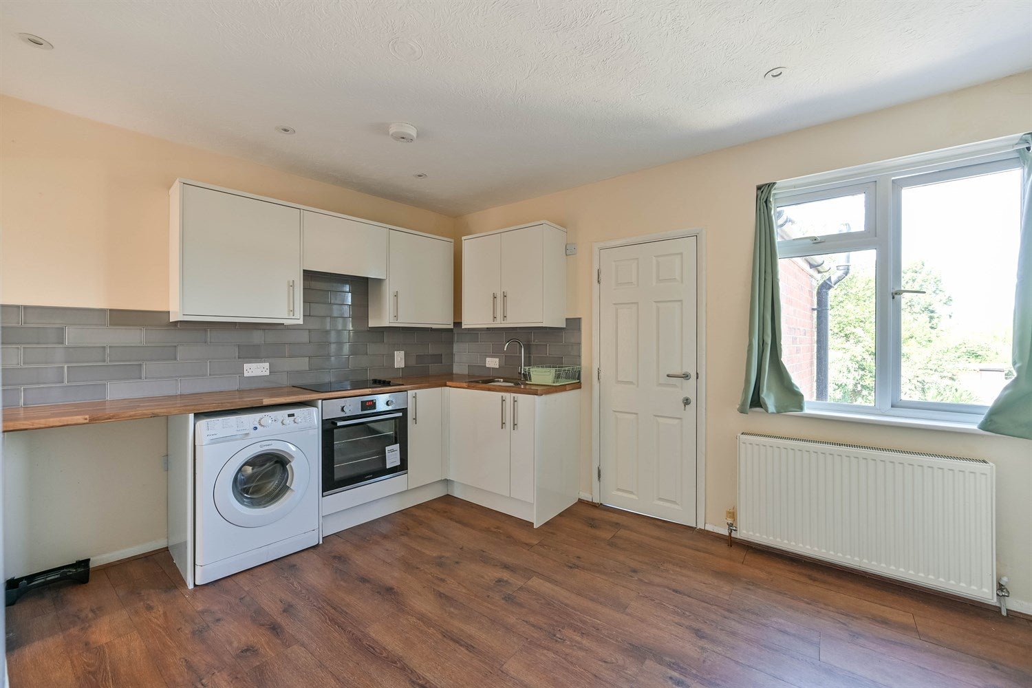 Flat Tidmarsh Street in Reading