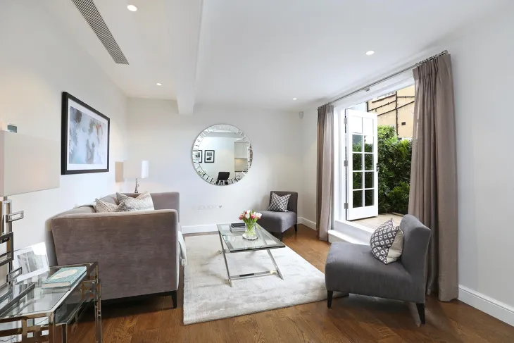 Flat King's Road in Greater London