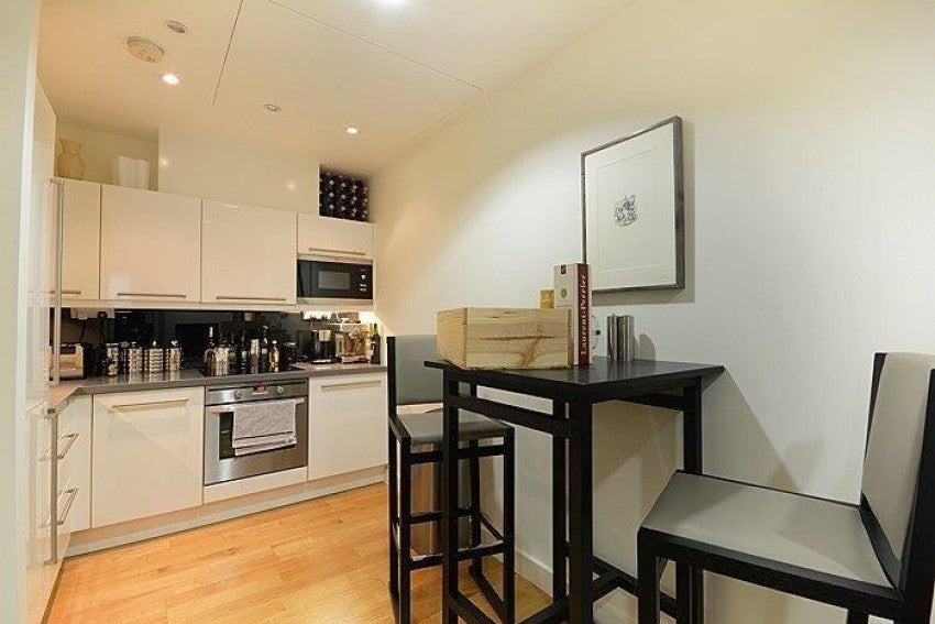 Flat Blandford Street in City of Westminster