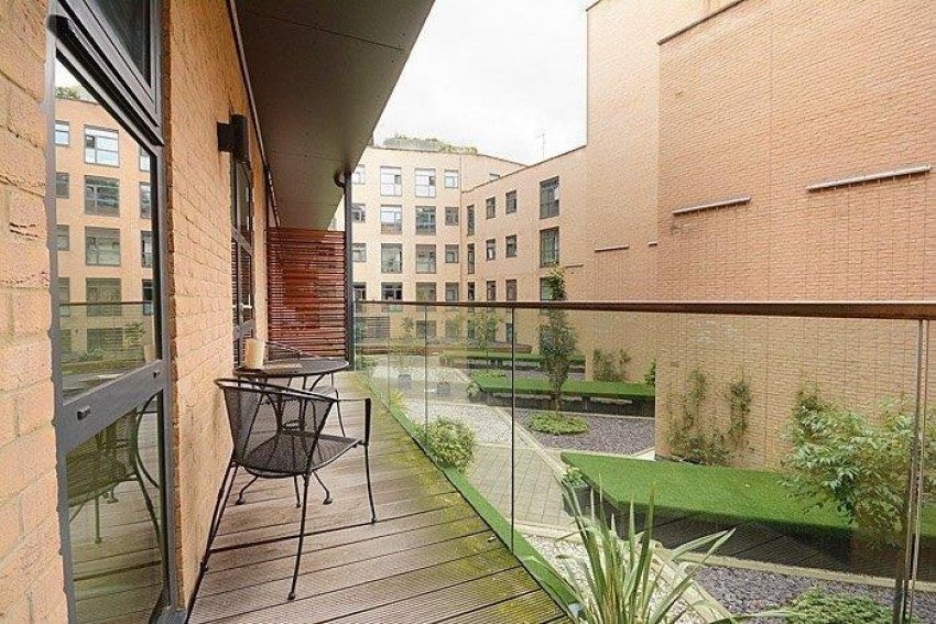 Flat Blandford Street in City of Westminster