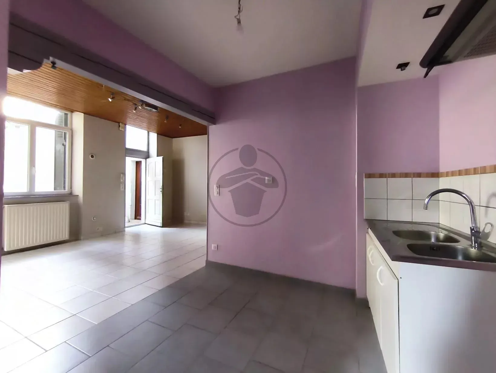 Flat Route de Baume-les-Dames in Gonsans