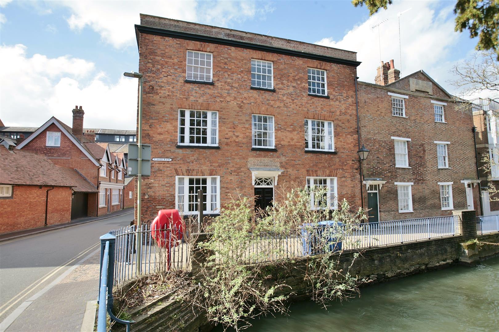 Flat Hamel Walk in Oxford