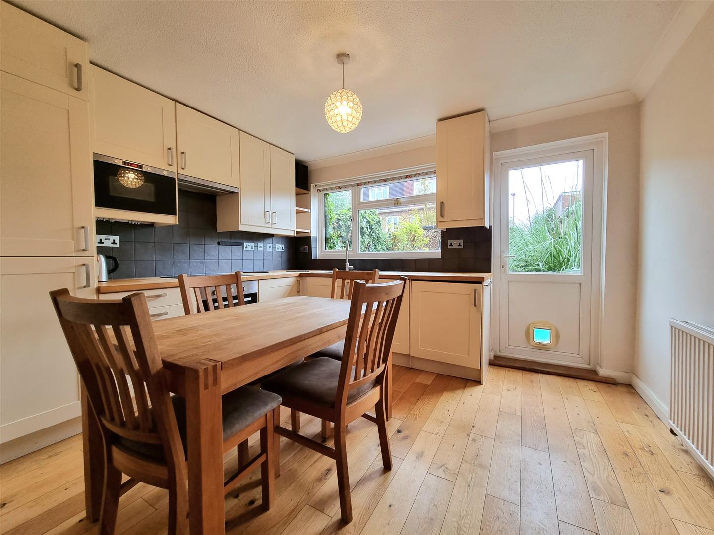 House Aspen Close in London