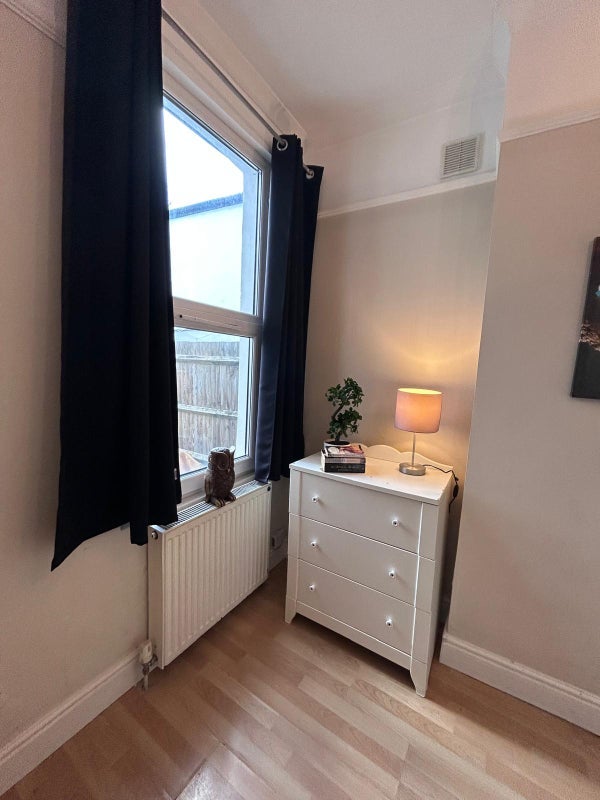 House Carshalton Road in Greater London