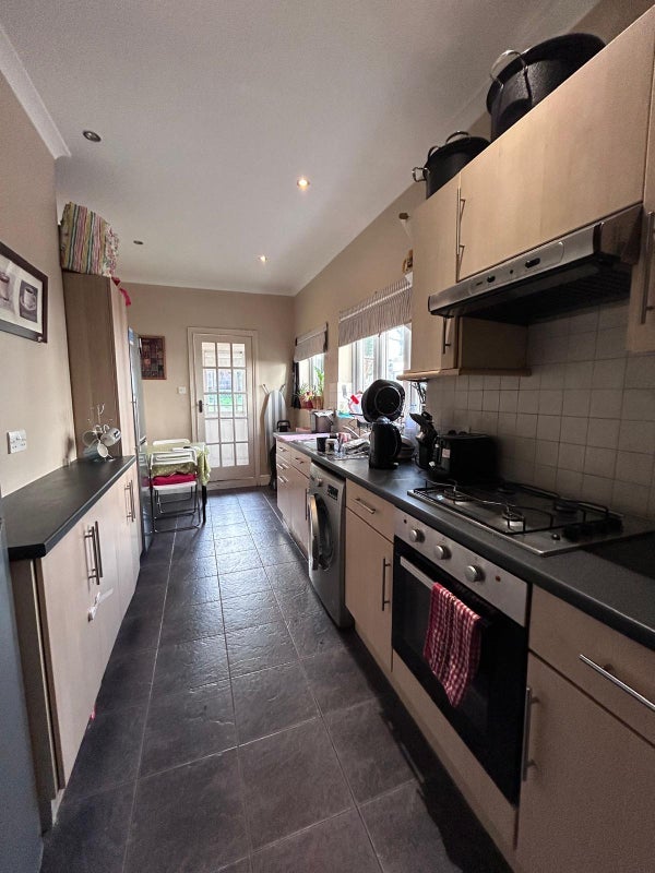 House Carshalton Road in Greater London