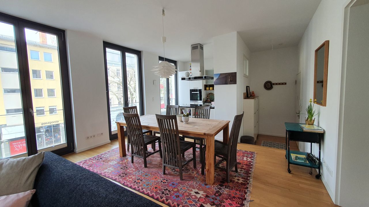 Wohnung Kastanienallee in Berlin