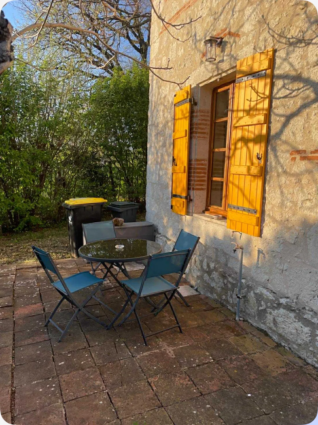 Maison Rue de la Mairie à Malause