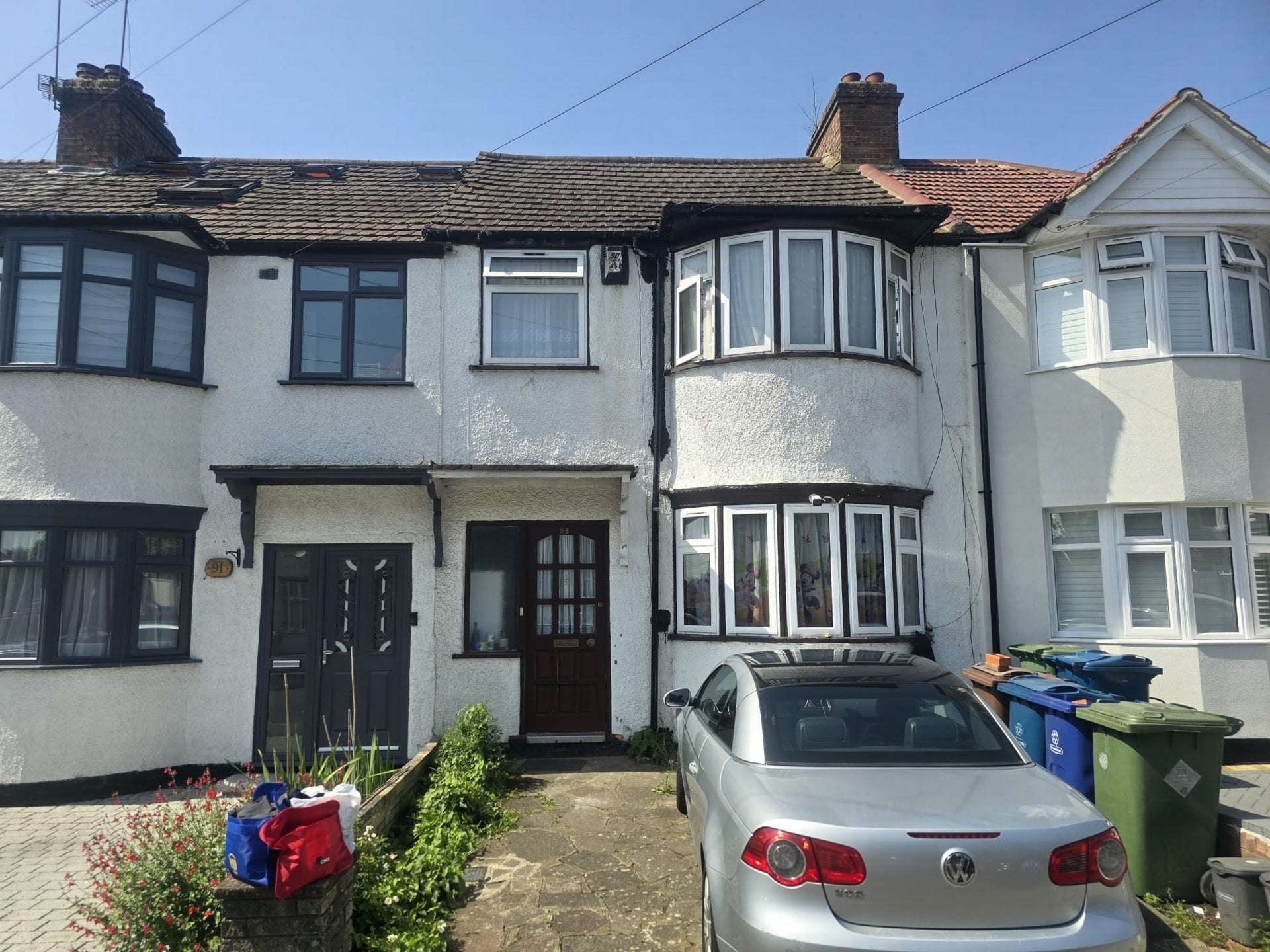 House Carmelite Road in Greater London
