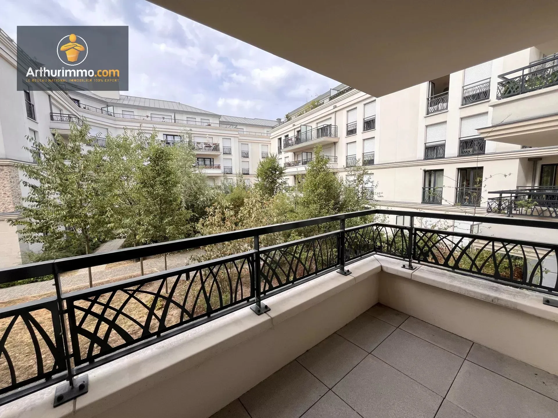 Flat Boulevard de l'Oise in Vauréal