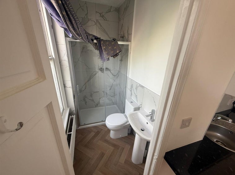 Flat Camden Road in London