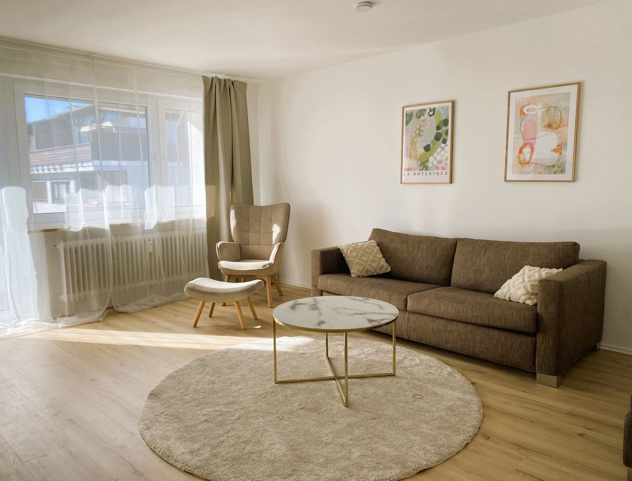 Wohnung Max-Planck-Straße in Neufahrn bei Freising