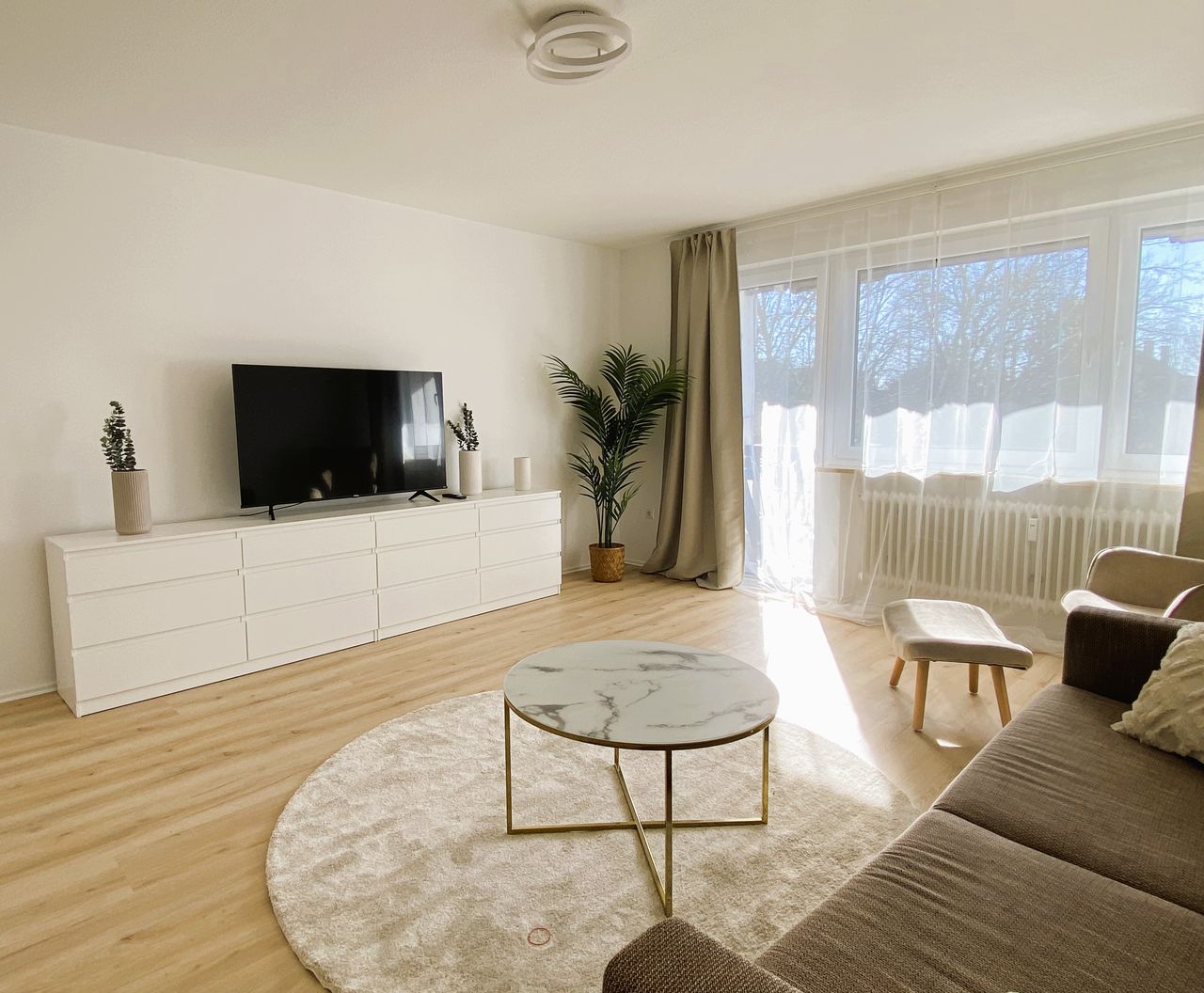 Wohnung Max-Planck-Straße in Neufahrn bei Freising