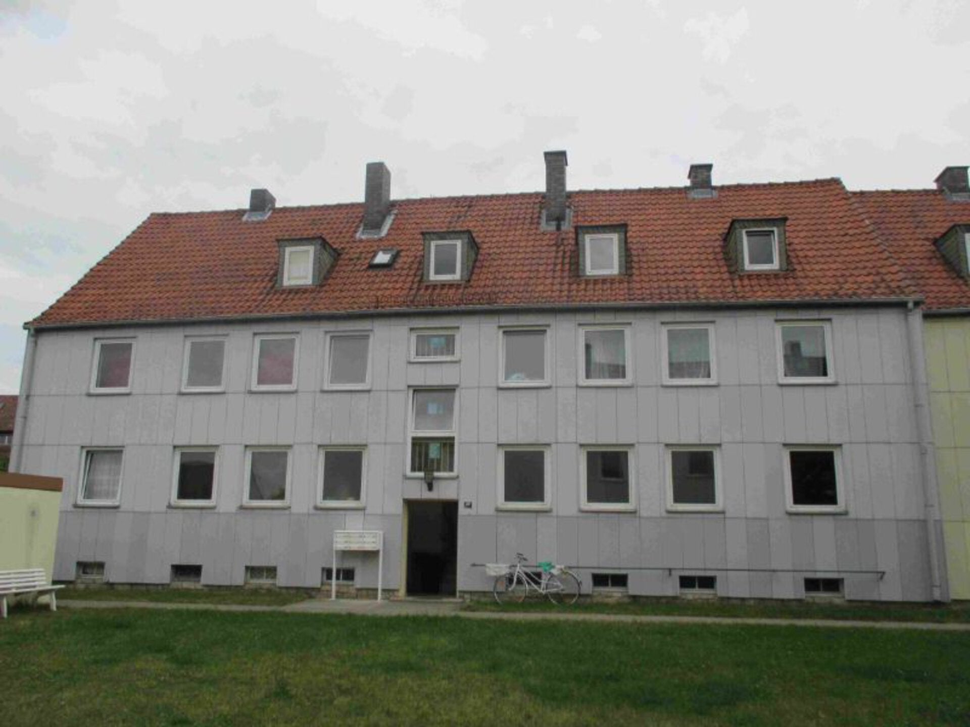 Wohnung Breslauer Straße in Kitzingen
