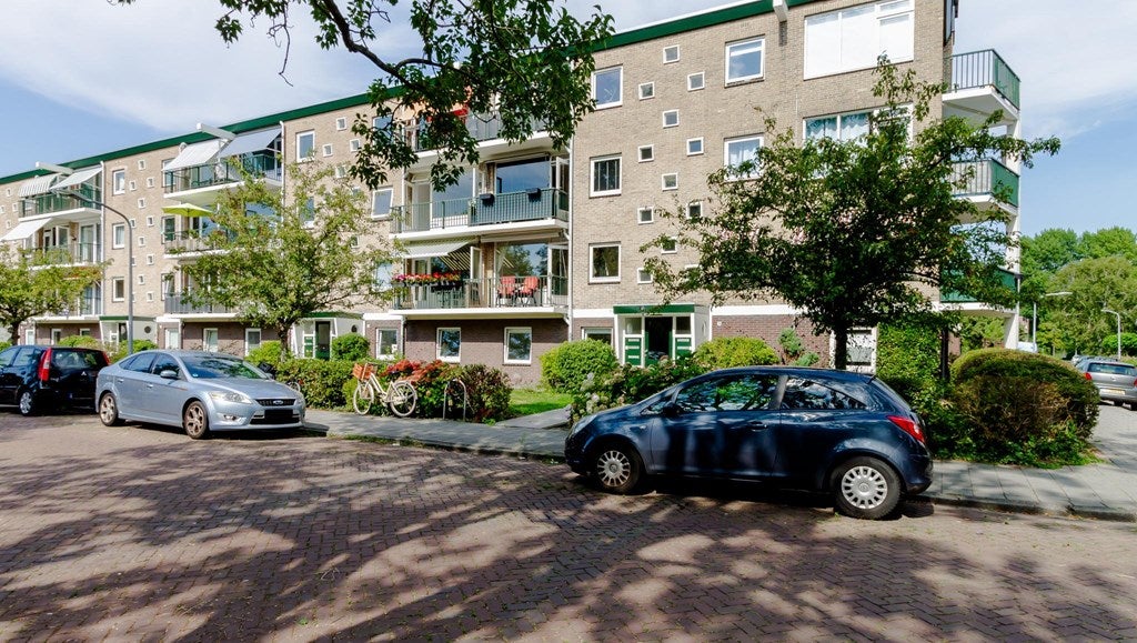 Appartement Jacques Perklaan in Haarlem