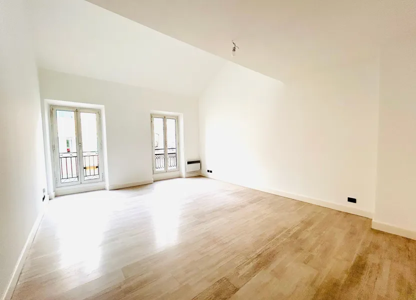 Flat Rue Pastorelli in Nice