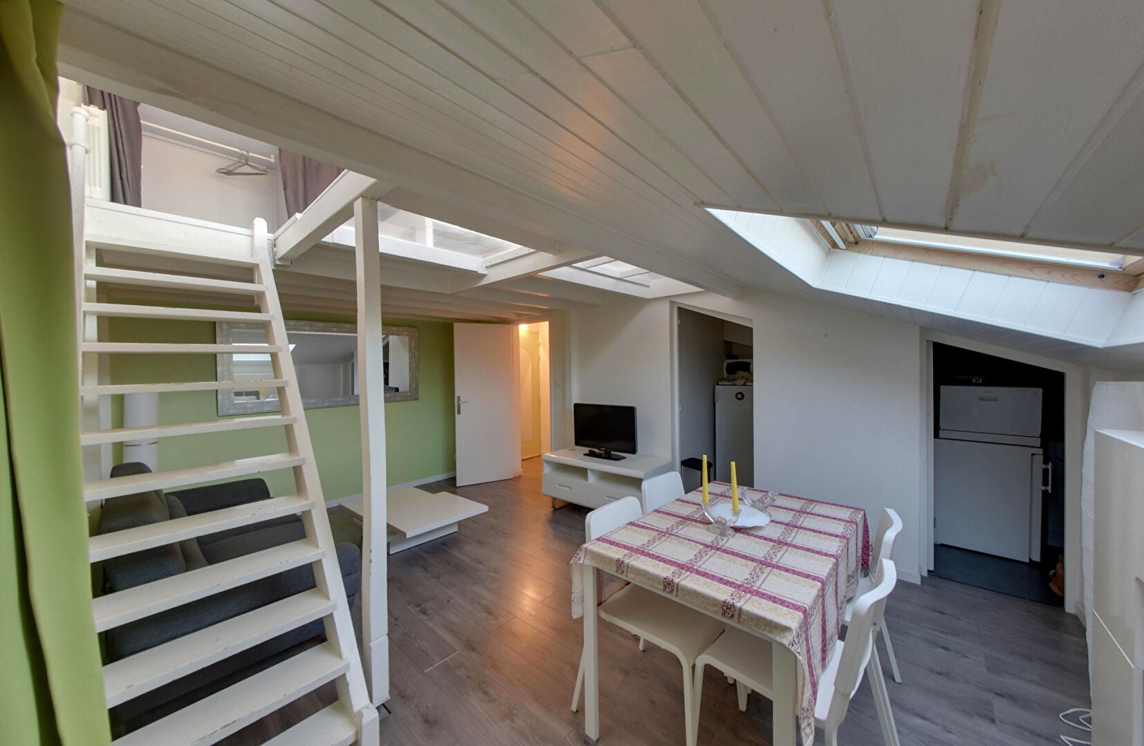 Appartement Piste Cyclable - Léon Seignosse à Le Penon