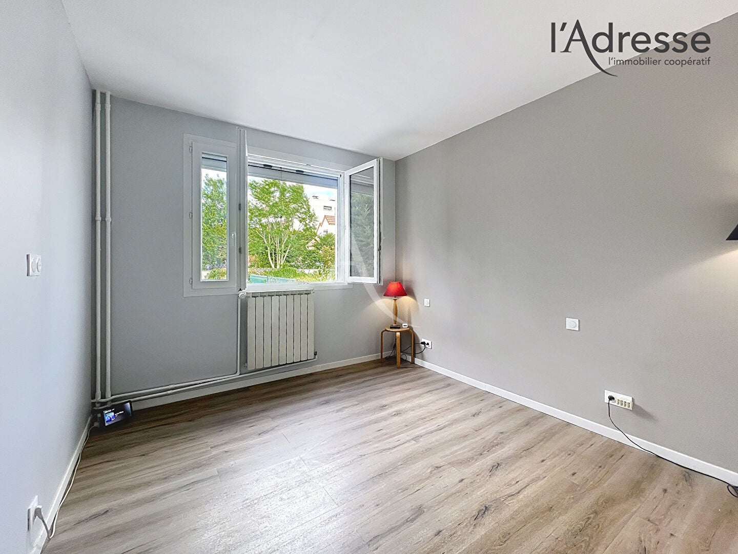 Appartement Boulevard National à Nanterre