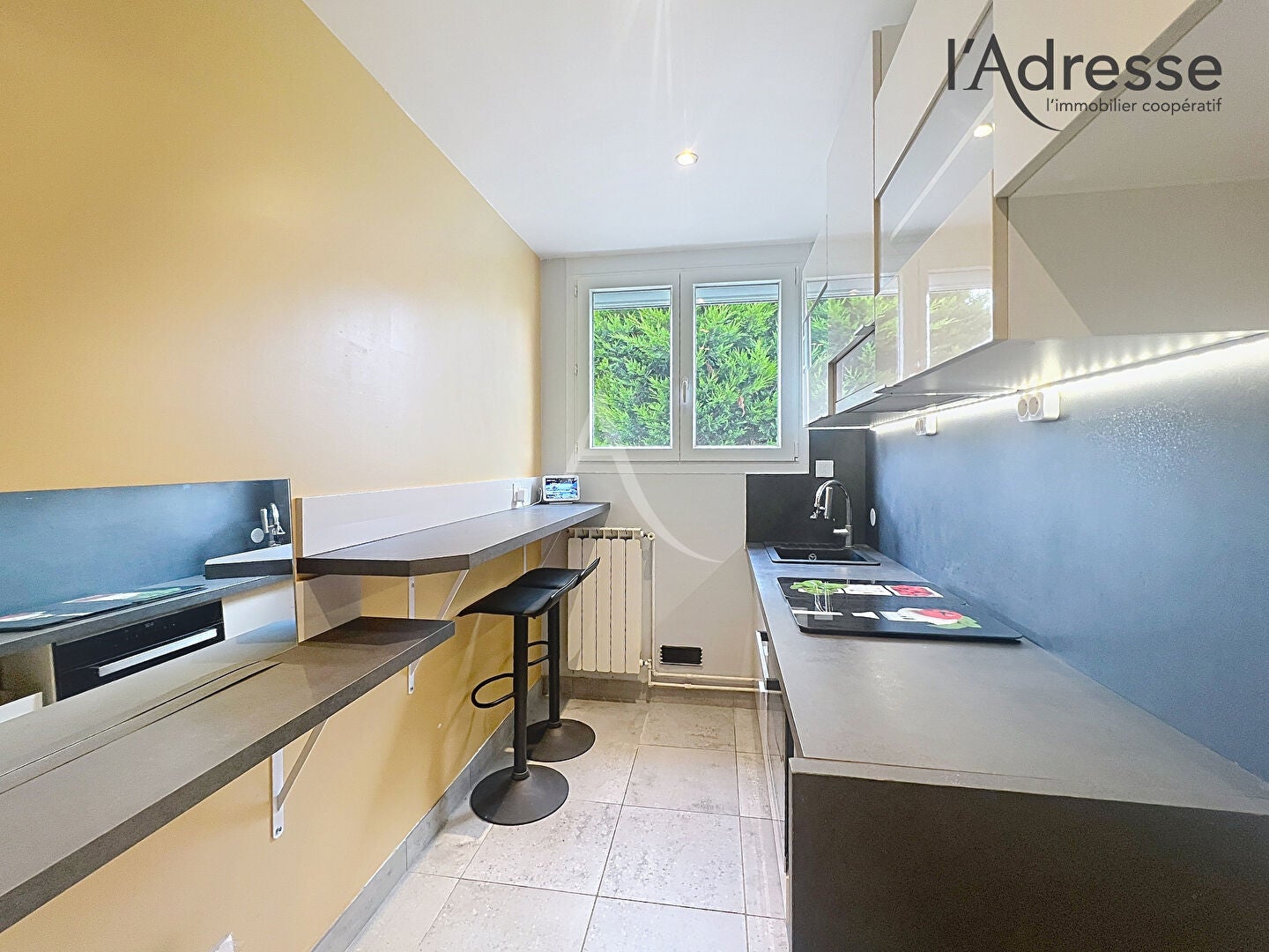 Appartement Boulevard National à Nanterre