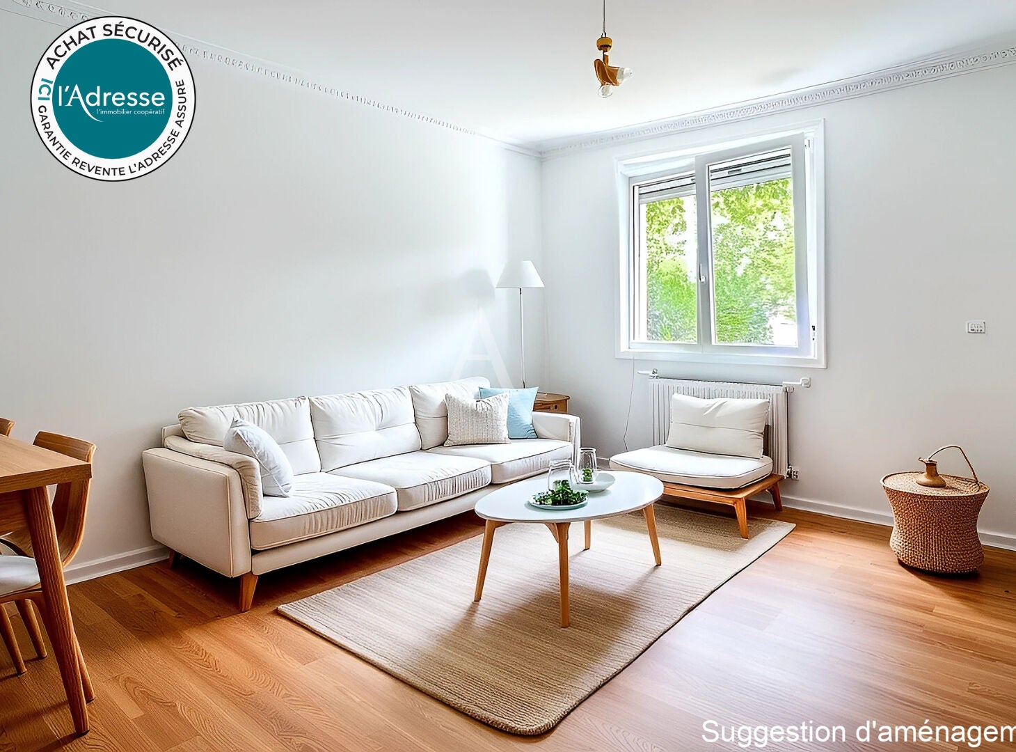 Appartement Boulevard National à Nanterre