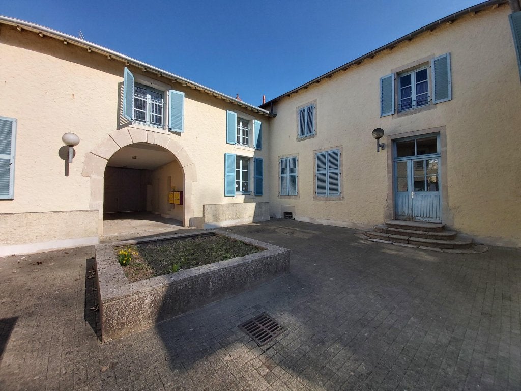 Appartement Chemin de la Fontaine Royale à Commercy