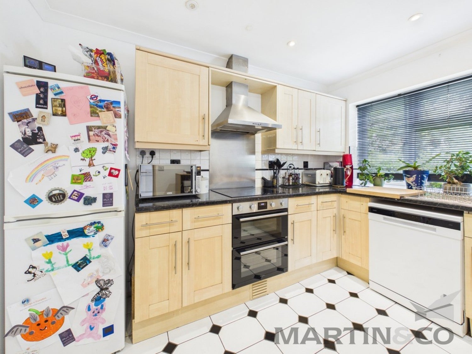 House High View in Dacorum