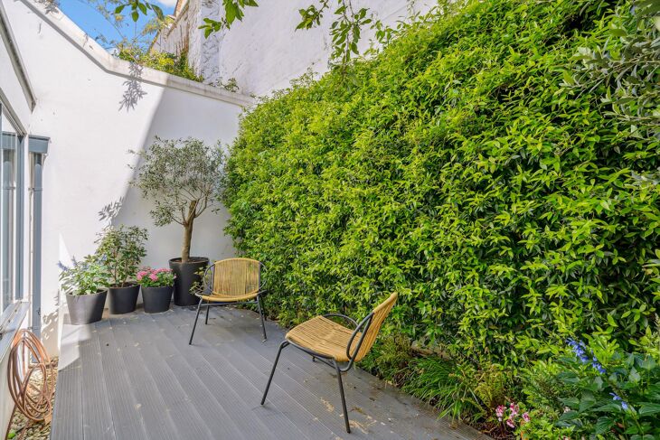 Flat Ennismore Gardens in City of Westminster