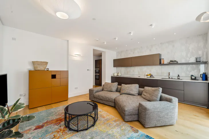 Flat Ennismore Gardens in City of Westminster