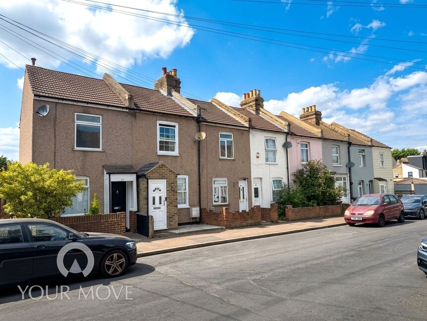 House Waldeck Road in Dartford