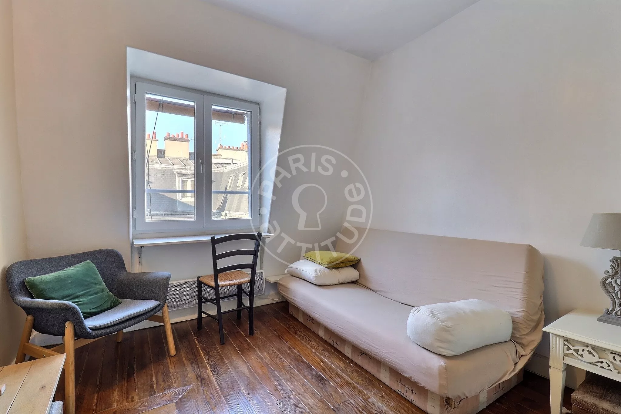 Appartement Rue Eugène Sue à Paris