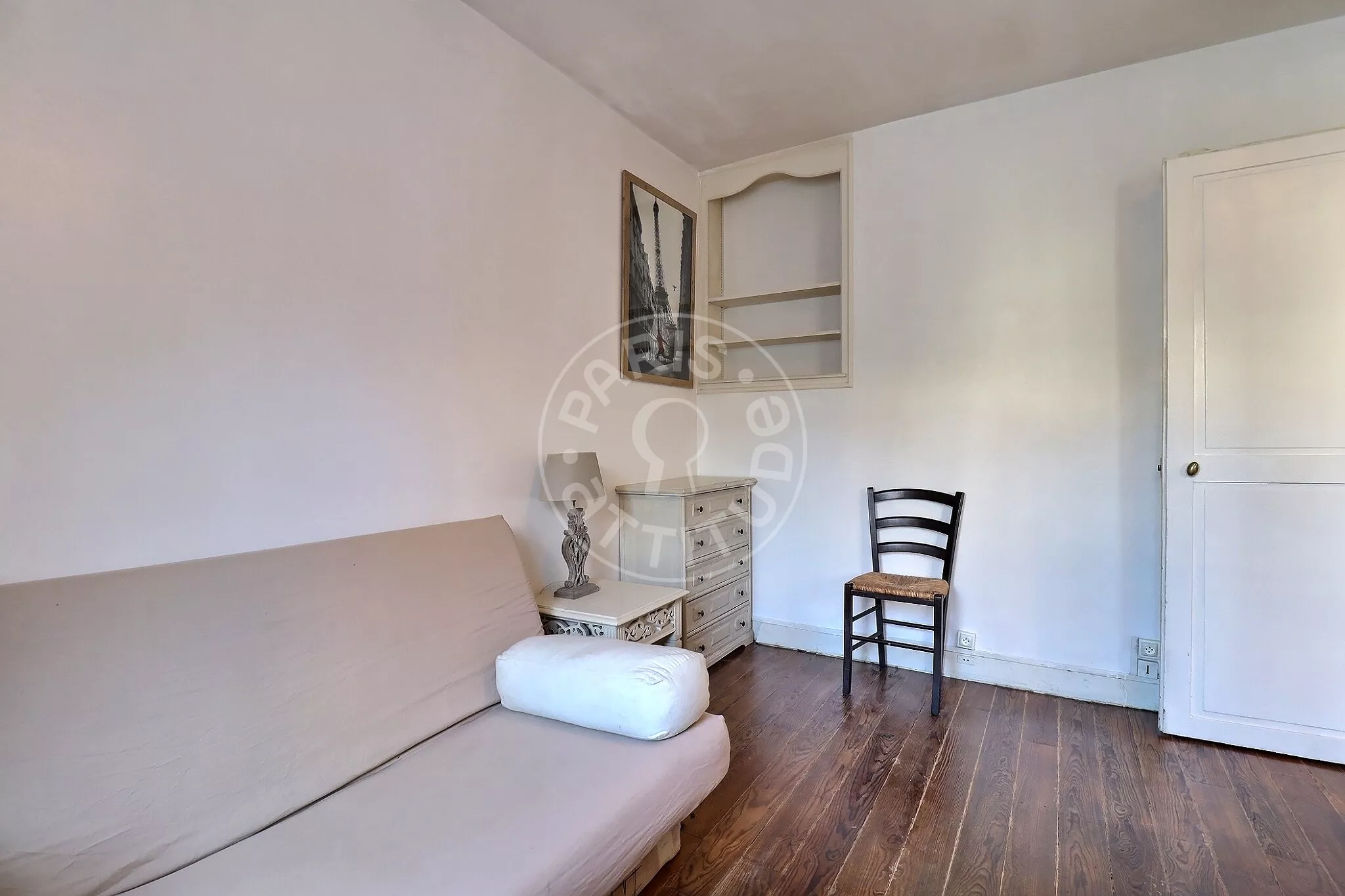 Appartement Rue Eugène Sue à Paris