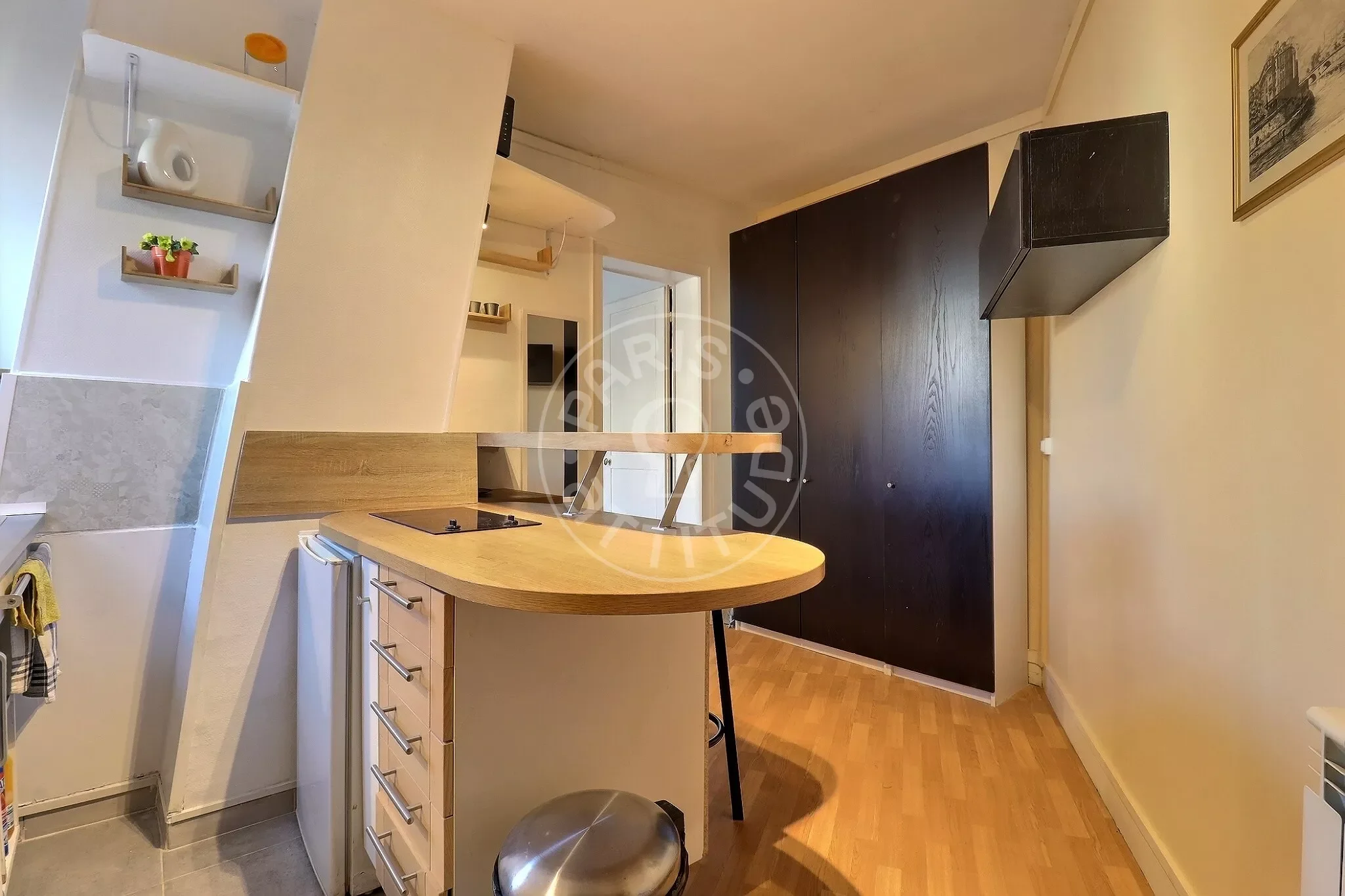 Appartement Rue Eugène Sue à Paris