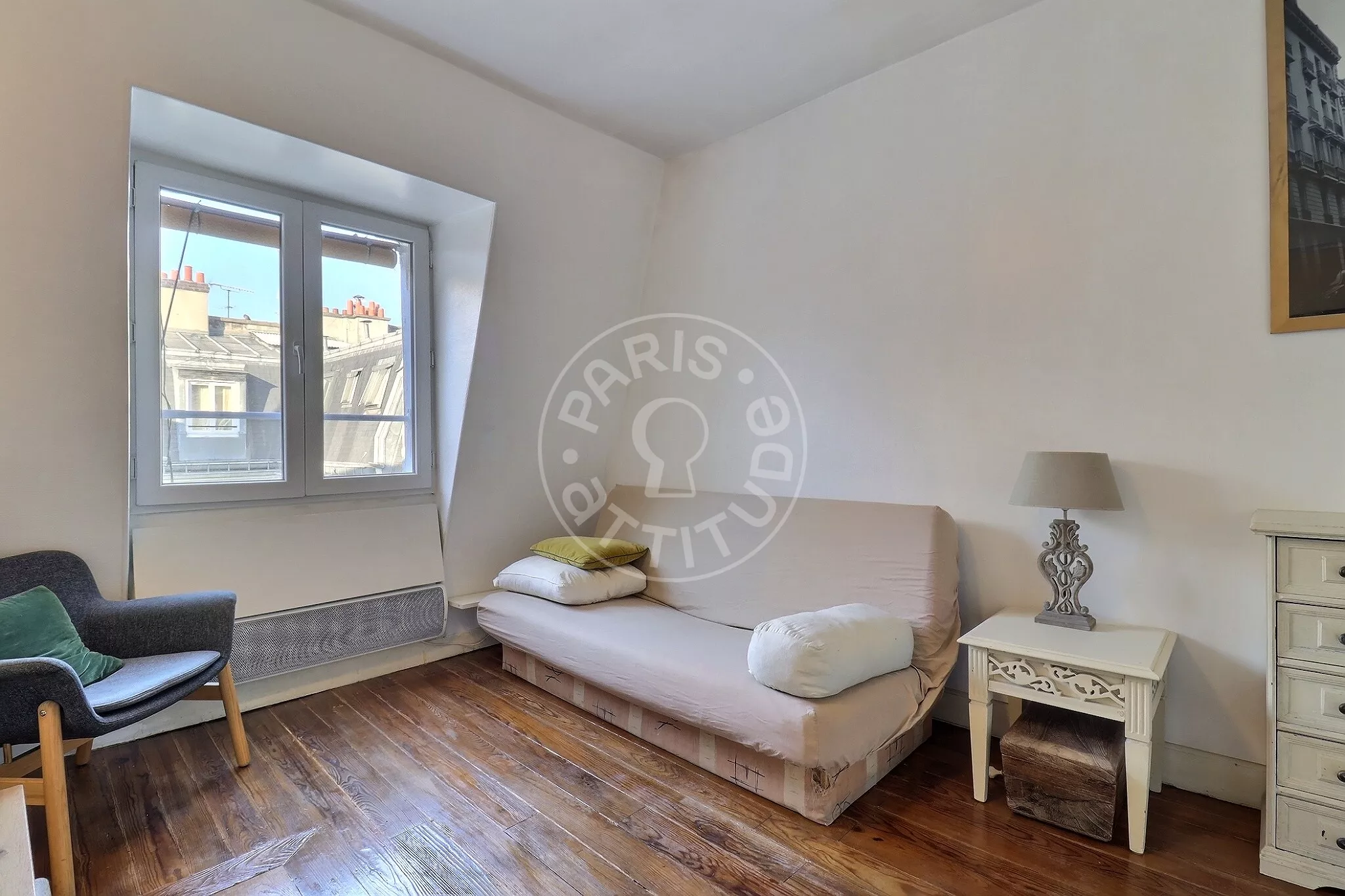 Appartement Rue Eugène Sue à Paris