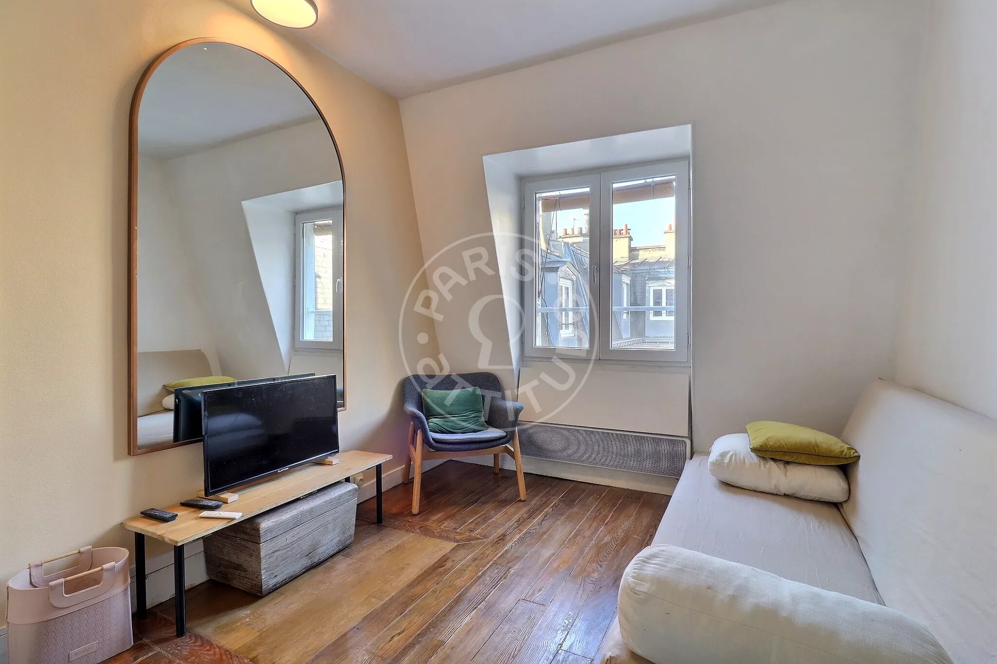 Appartement Rue Eugène Sue à Paris