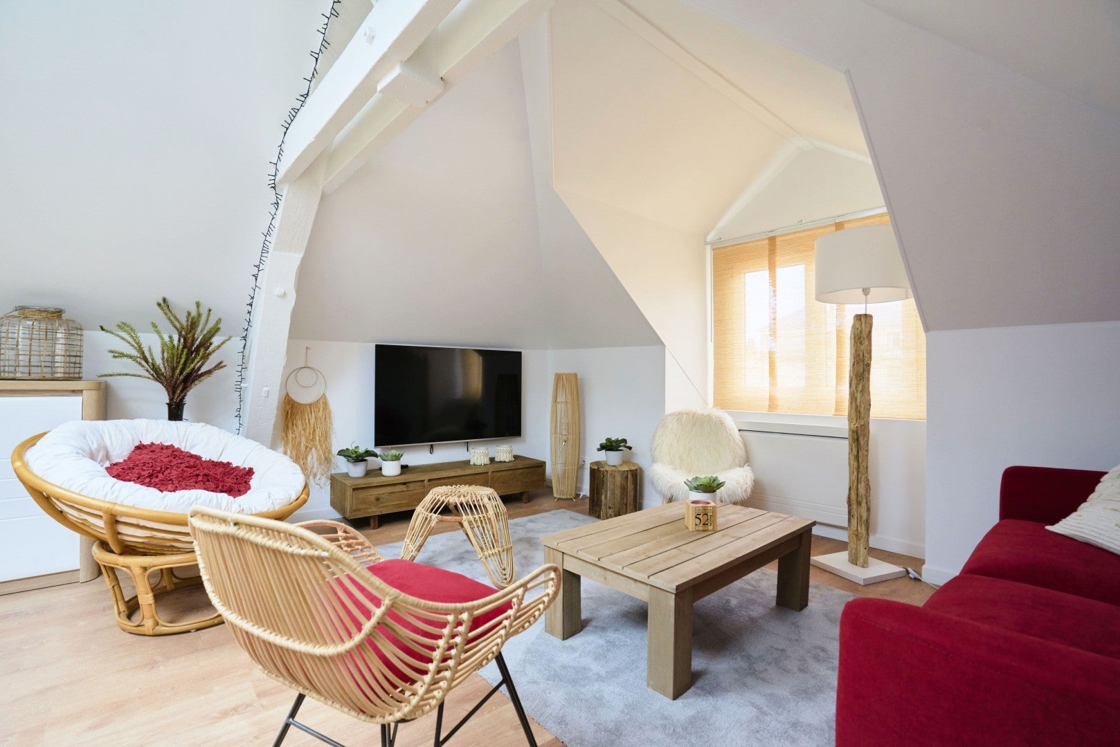Maison Rue Chanzy à Reims