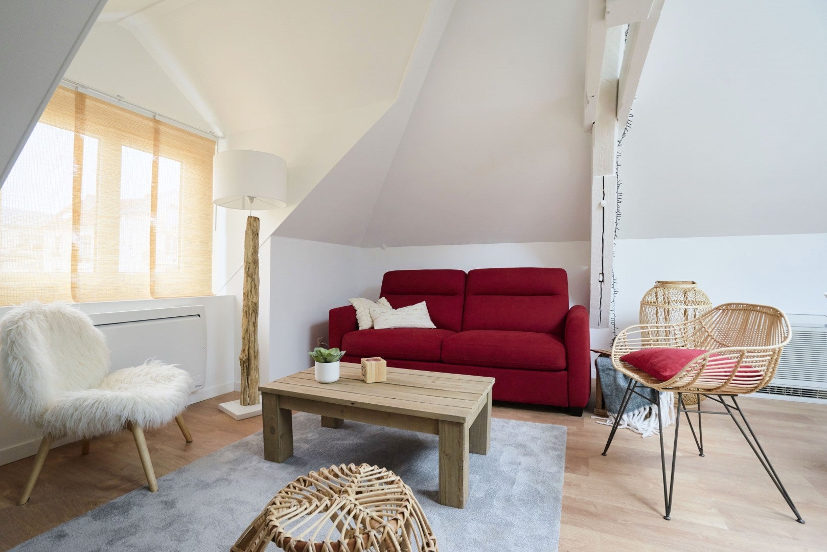 Maison Rue Chanzy à Reims