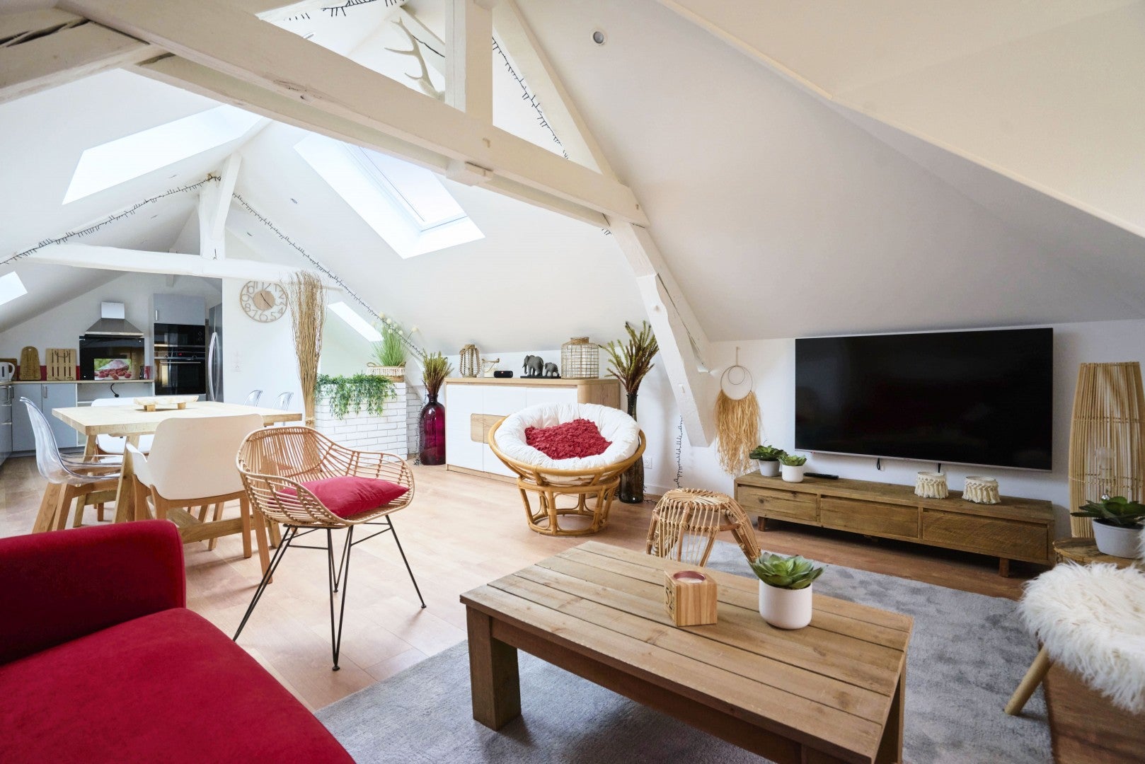 Maison Rue Chanzy à Reims