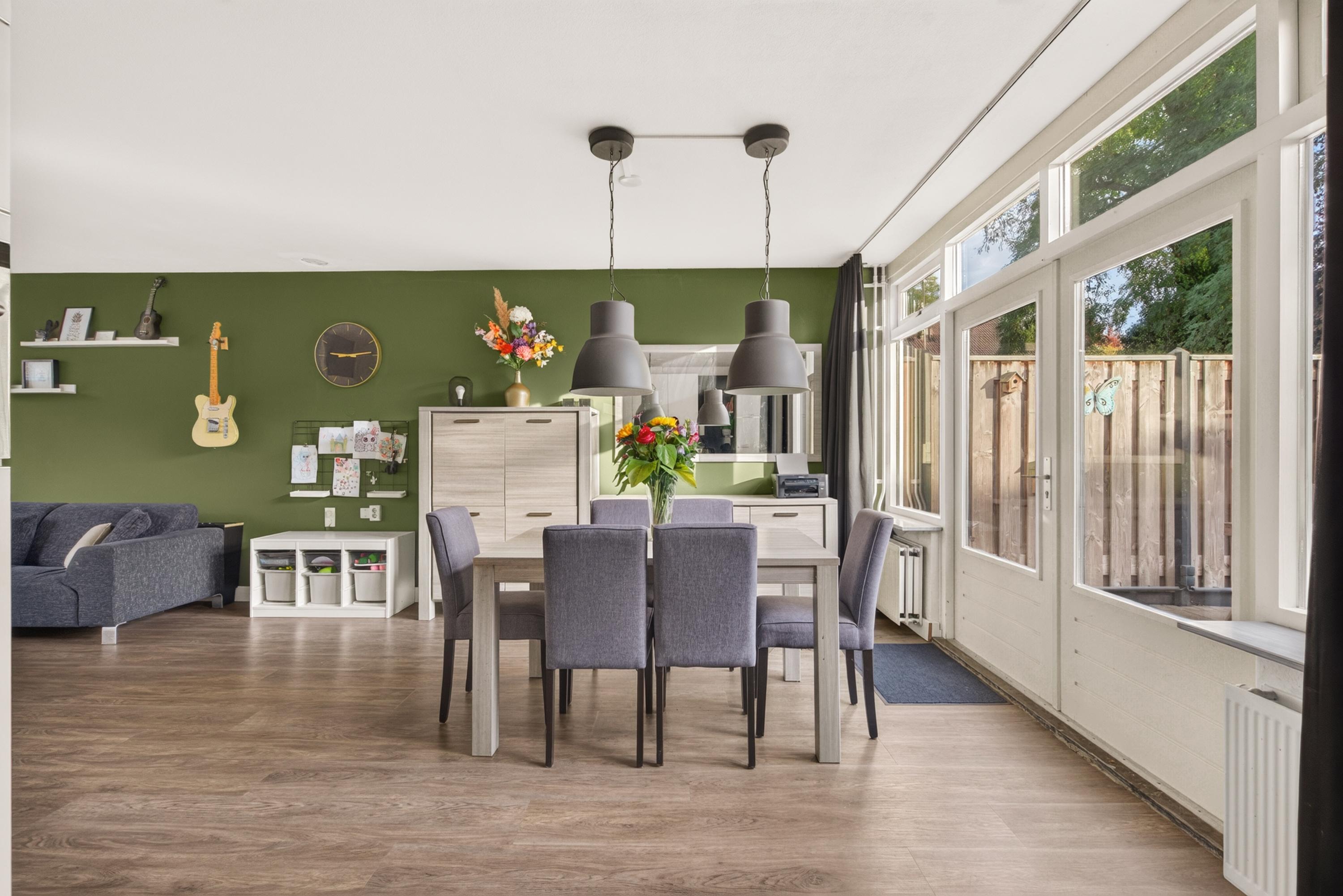 Tussenwoning te koop: Holtmeulen 8, Eindhoven