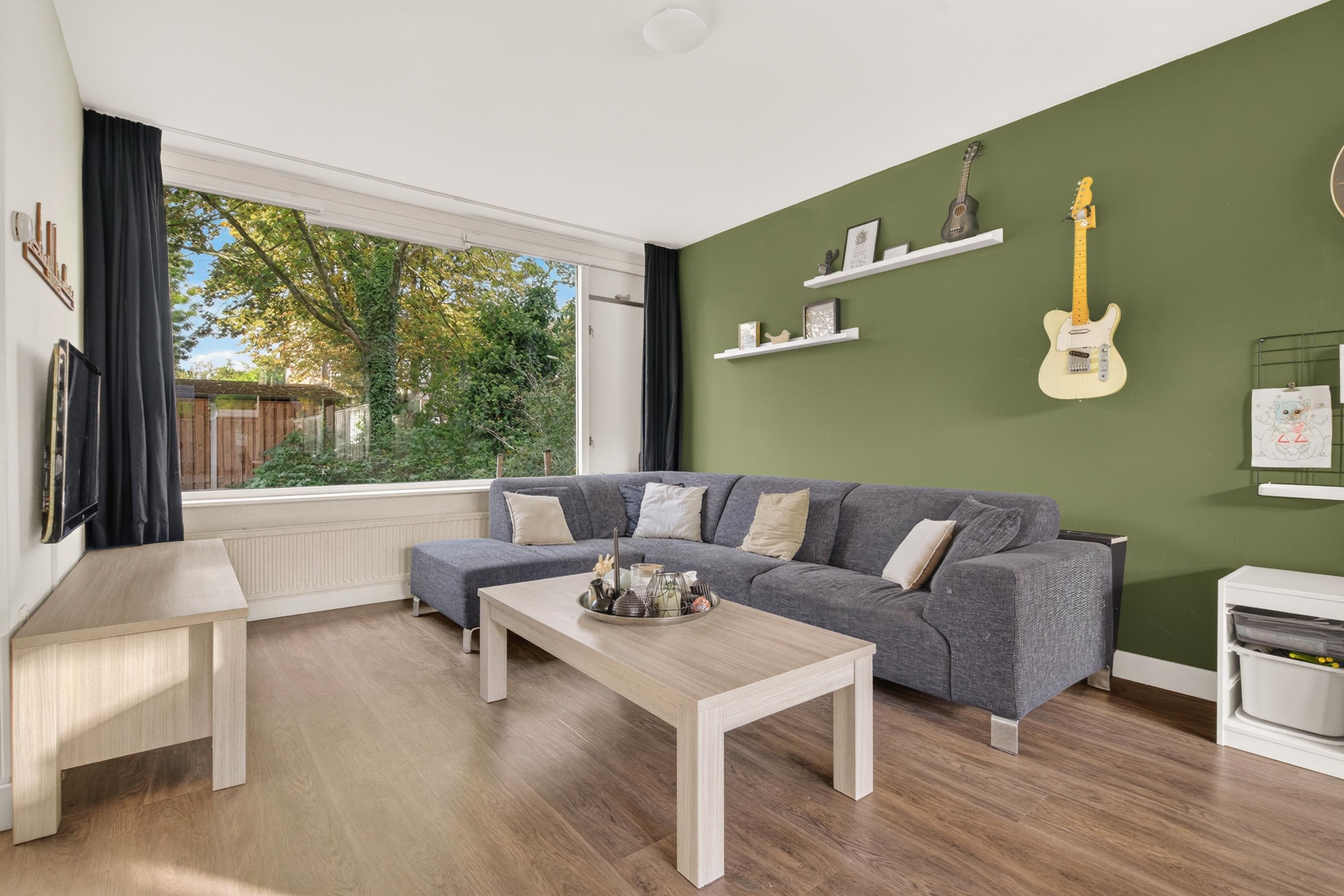 Tussenwoning te koop: Holtmeulen 8, Eindhoven