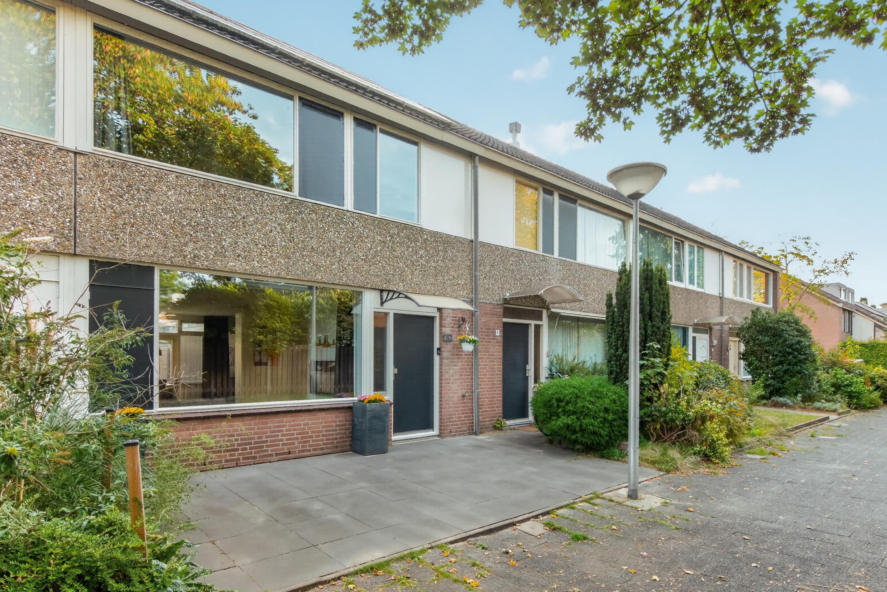 Huis Holtmeulen 8 in Eindhoven