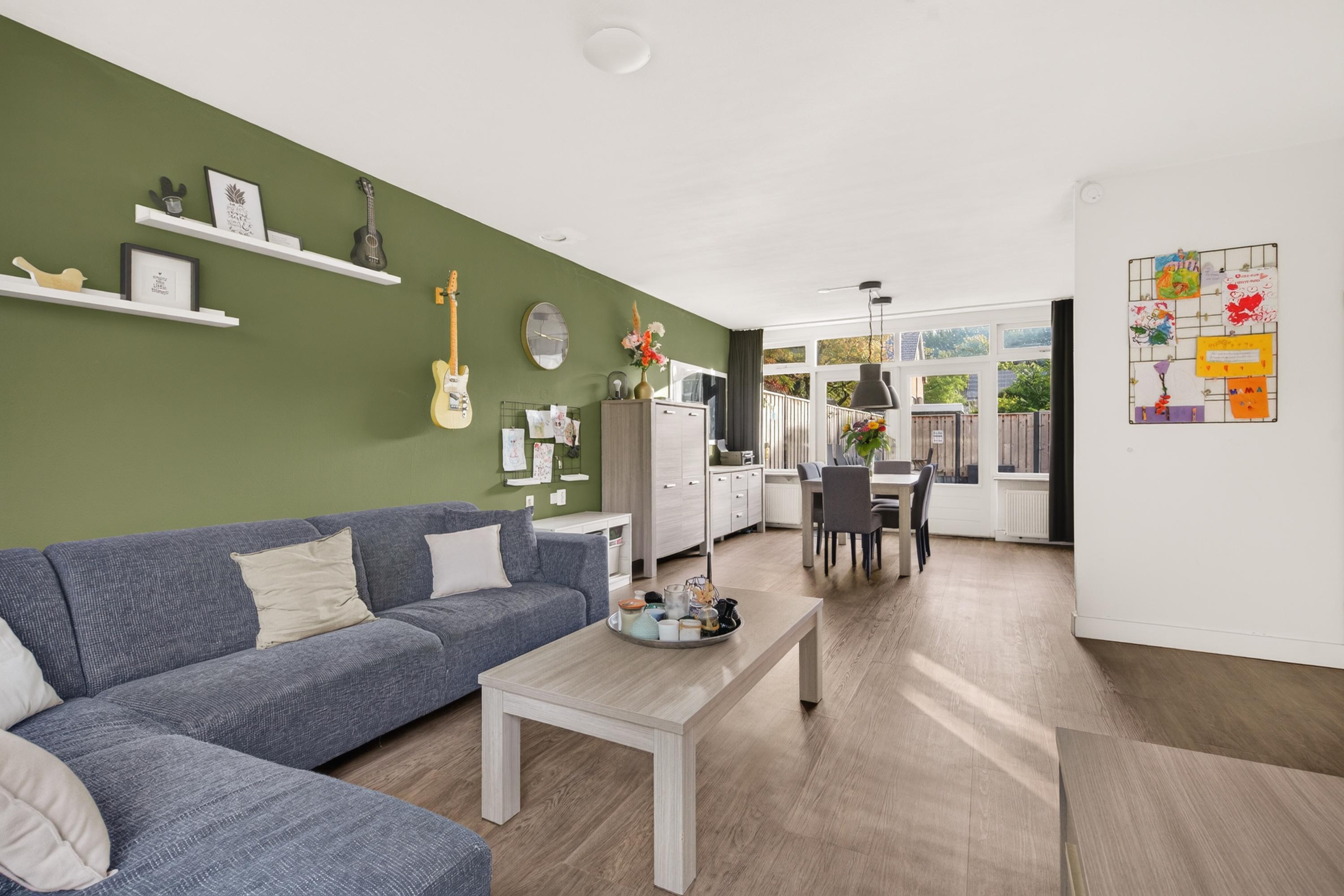 Tussenwoning te koop: Holtmeulen 8, Eindhoven