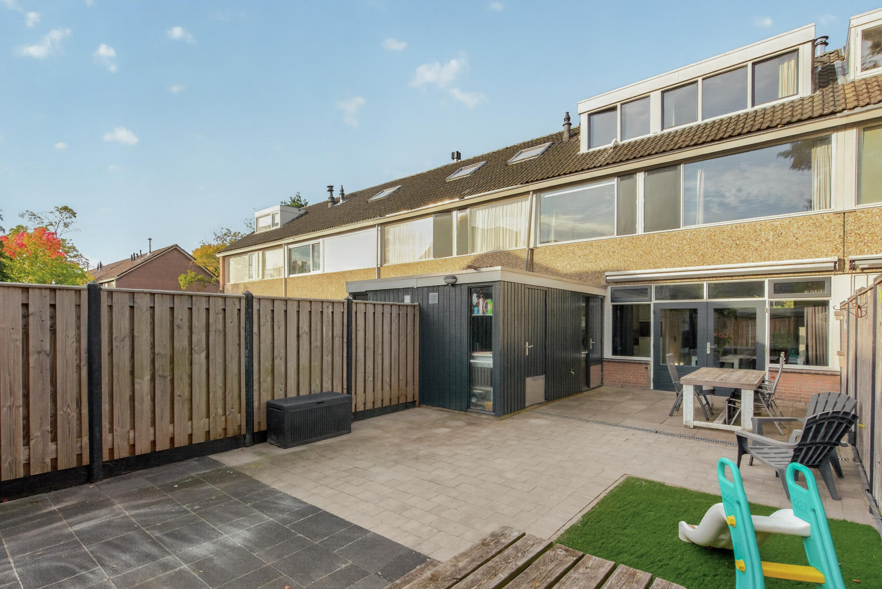 Tussenwoning te koop: Holtmeulen 8, Eindhoven