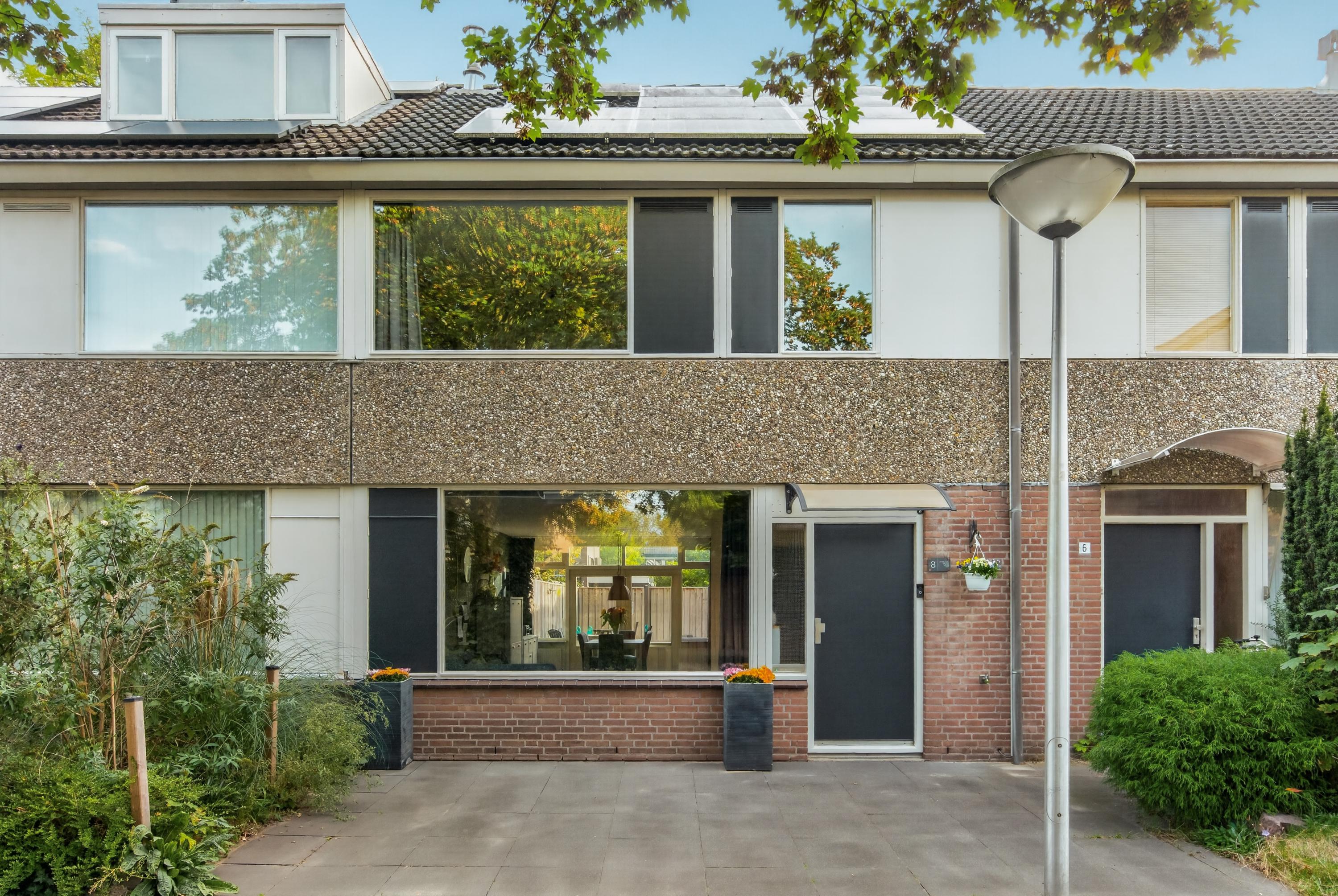 Tussenwoning te koop: Holtmeulen 8, Eindhoven