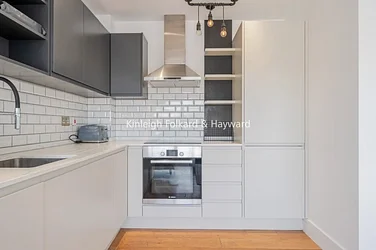 Flat Rye Lane in Greater London