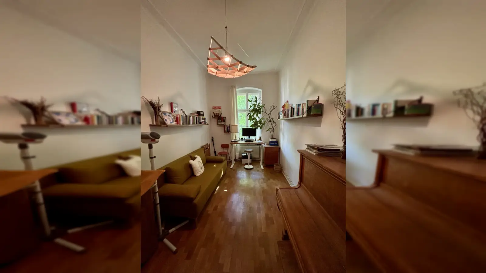 Wohnung Wiclefstraße in Berlin