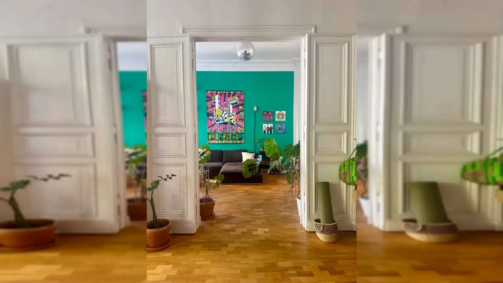 Wohnung Wiclefstraße in Berlin