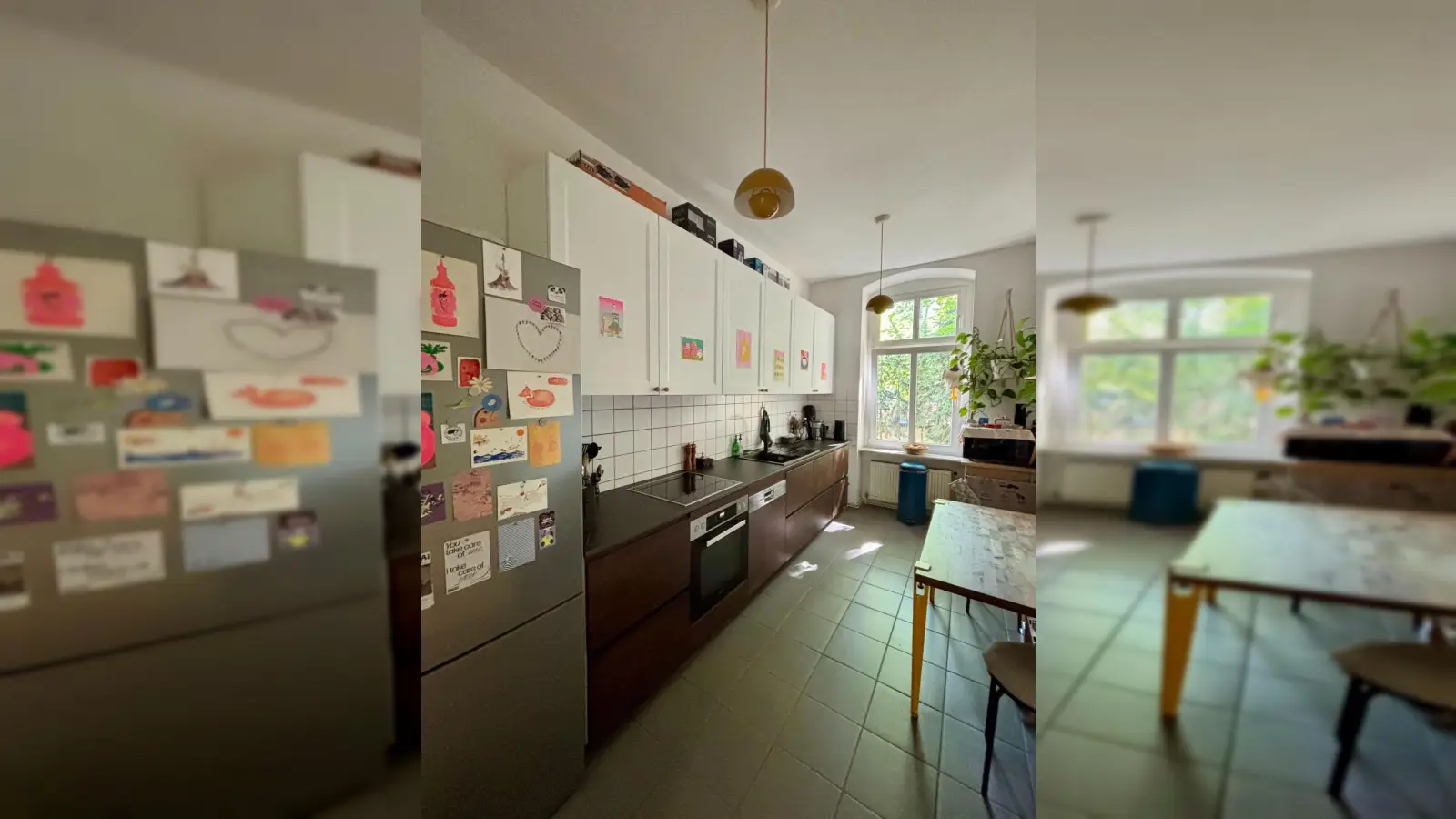 Wohnung Wiclefstraße in Berlin