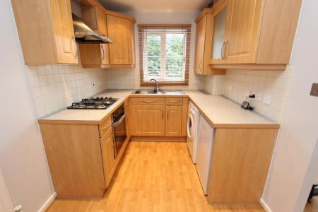 Flat Wren Court in Nottingham