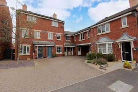 Flat Wren Court in Nottingham