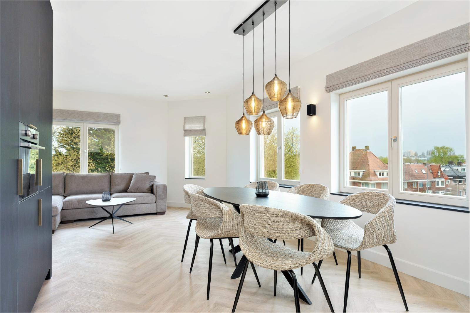 Appartement Amstelveenseweg in Amsterdam