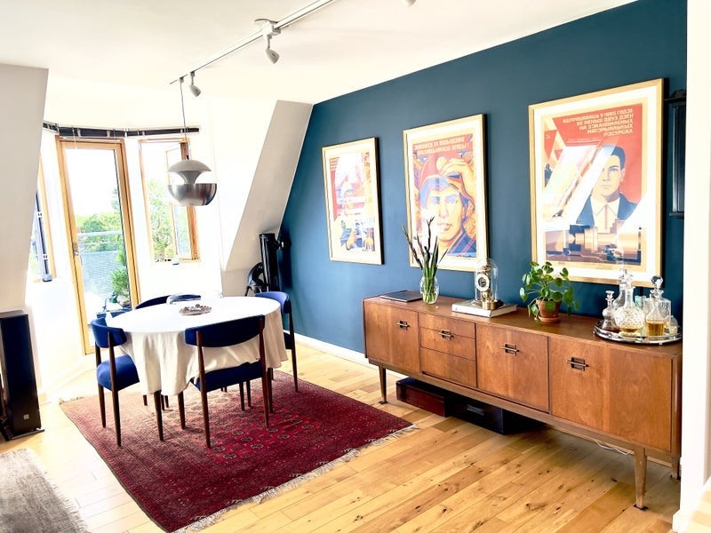 Flat Bradley Close in Greater London